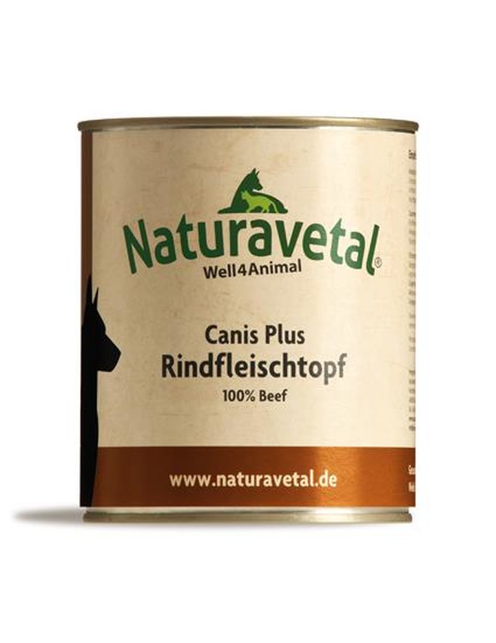 naturaveta-canis-plus-rindfleischtopf-820g-dose