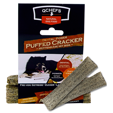 Puffed-Cracker